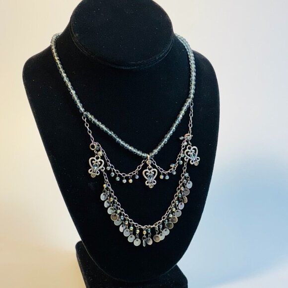 Gothcore Necklace Lot Y2K  Romantic Vintage Accessory - Picture 8 of 9